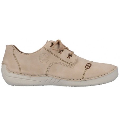 Rieker 52520-62 - Beige - 52520$62.13R