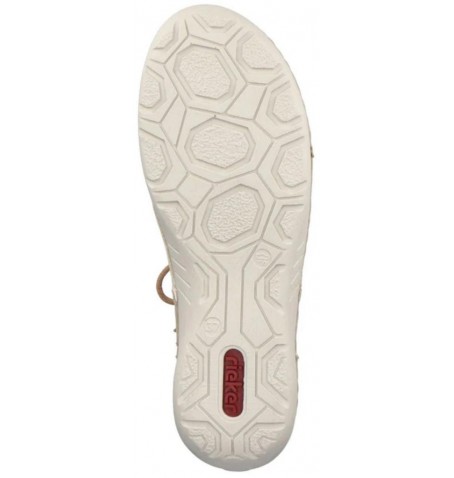 Rieker 52520-62 - Beige - 52520$62.13R