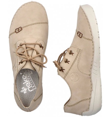 Rieker 52520-62 - Beige - 52520$62.13R