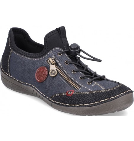 Rieker 52563-00 - Blue - 52563$00.04R