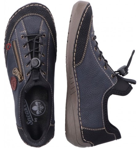 Rieker 52563-00 - Blue - 52563$00.04R