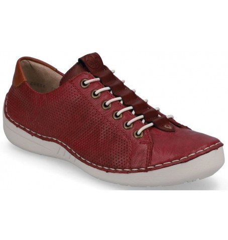 Rieker 52585-35 - Burgundy - 52585$35.06R