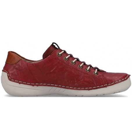 Rieker 52585-35 - Burgundy - 52585$35.06R