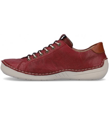 Rieker 52585-35 - Burgundy - 52585$35.06R