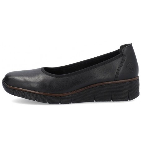 Rieker 53755-00 - Black - 53755$00.02R Rieker 53755-00 - Black - 53755$00.02R