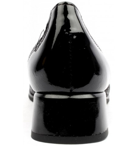 Pitillos 5424 - Vernis noir - 5424$01PT