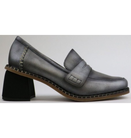 Jose Saenz 5485 - Argent gris - 5485$MU.18JO