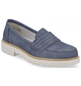 Rieker 54855-10 - Blue - 54855$10.04R