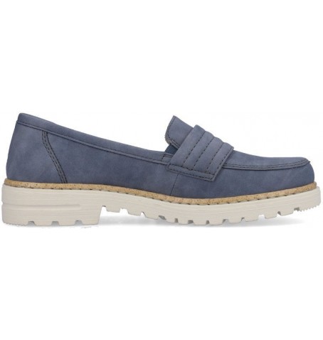 Rieker 54855-10 - Bleu - 54855$10.04R