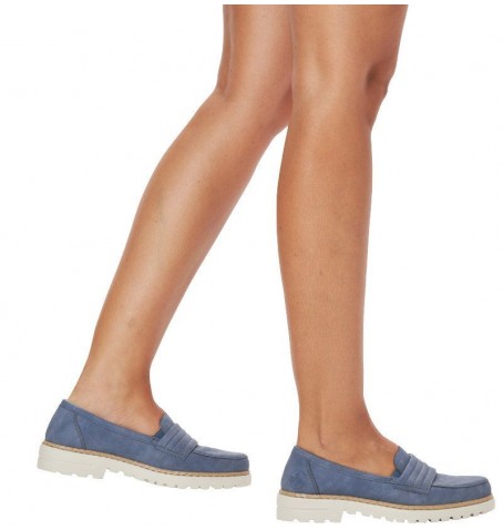 Rieker 54855-10 - Blue - 54855$10.04R