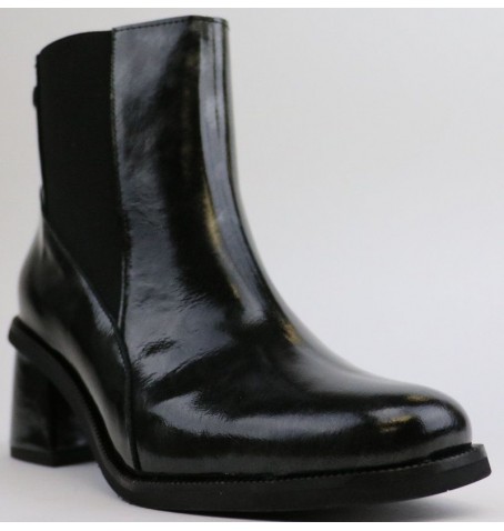 Jose Saenz 5490 - Vernis noir - 5490$CS.01JO
