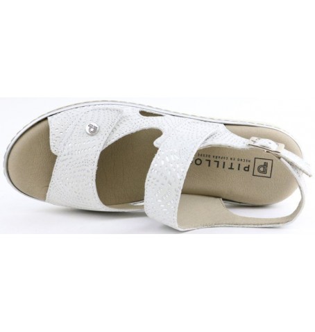 Pitillos 5580 - Argent gris - 5580$18PT