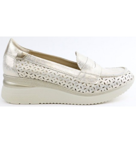 Pitillos 5660 - Metallic Gold - 5660$17PT