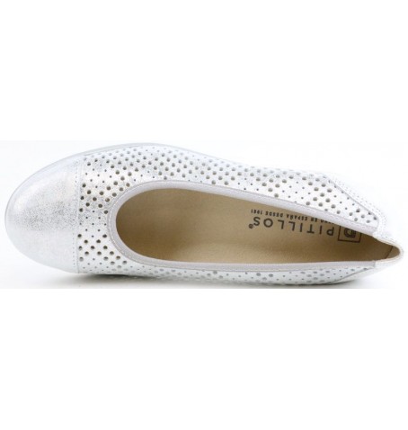 Pitillos 5744 - Silver Grey - 5744$18PT