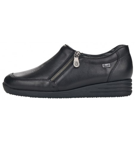 Rieker 58494-00 - Black - 58494$00.02R