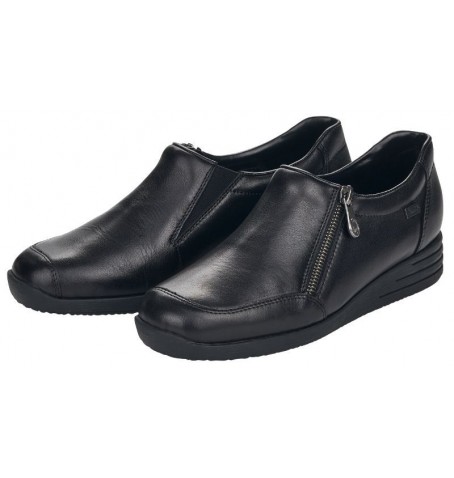 Rieker 58494-00 - Black - 58494$00.02R