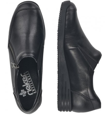 Rieker 58494-00 - Black - 58494$00.02R