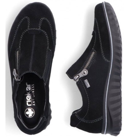 Rieker 59071-00 - Black - 59071$00.02R