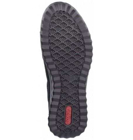 Rieker 59071-00 - Black - 59071$00.02R
