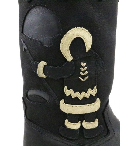 Anfibio JAVA 5952 - Black - 5952$02AF