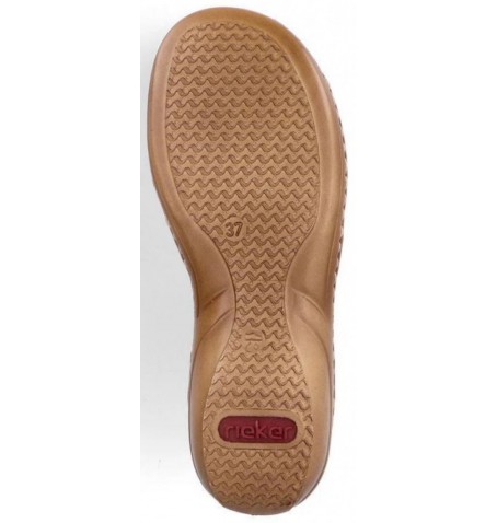 Rieker 60803-20 - Beige - 60803$20.13R