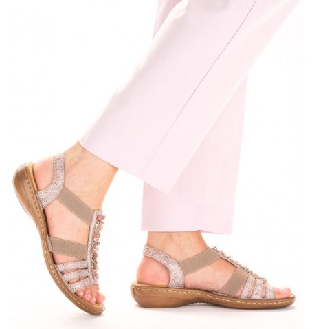 Rieker 60818-31 - Rose - 60818$31.10R