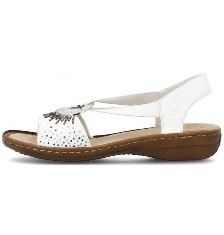 Rieker 60880-80 - Blanc - 60880$80.14R