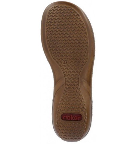 Rieker 60880-90 - Argent gris - 60880$90.18R