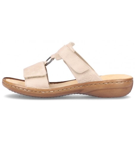 Rieker 60885-62 - Taupe - 60885$62.07R