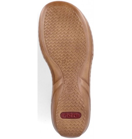 Rieker 608B9-80 - Blanc - 608B9$80.14R