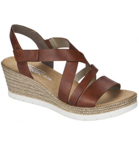 Rieker 61937-24 - Brown - 61937$24.03R
