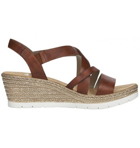 Rieker 61937-24 - Brown - 61937$24.03R