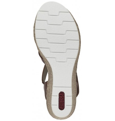 Rieker 61937-24 - Brun - 61937$24.03R