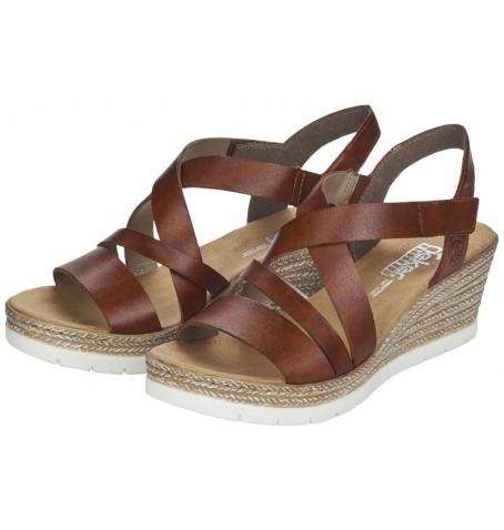 Rieker 61937-24 - Brown - 61937$24.03R