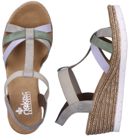 Rieker 61995-40 - Multi - 61995$40.15R