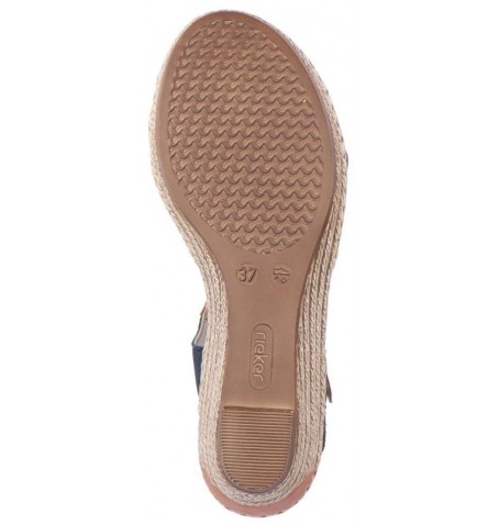Rieker 62490-14 - Blue - 62490$14.04R