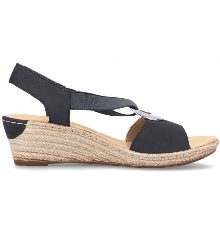 Rieker 624H6-14 - Blue - 624H6$14.04R