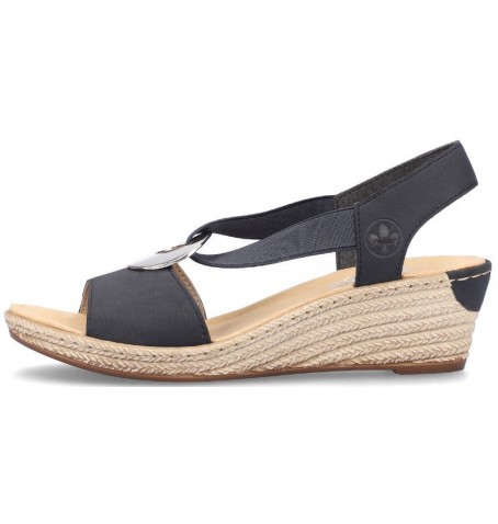 Rieker 624H6-14 - Blue - 624H6$14.04R