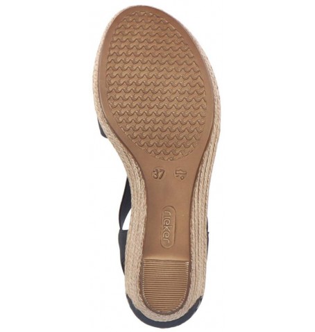 Rieker 624H6-14 - Blue - 624H6$14.04R
