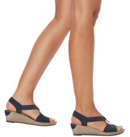 Rieker 624H6-14 - Blue - 624H6$14.04R