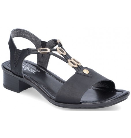 Rieker 62653-00 - Black - 62653$00.02R