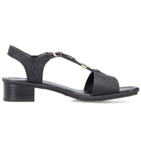 Rieker 62653-00 - Black - 62653$00.02R