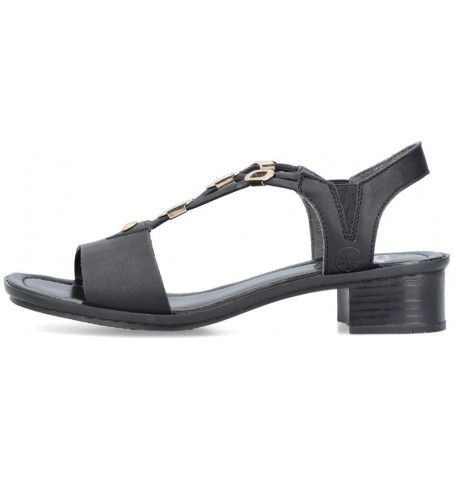 Rieker 62653-00 - Black - 62653$00.02R
