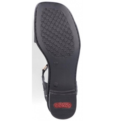Rieker 62653-00 - Black - 62653$00.02R