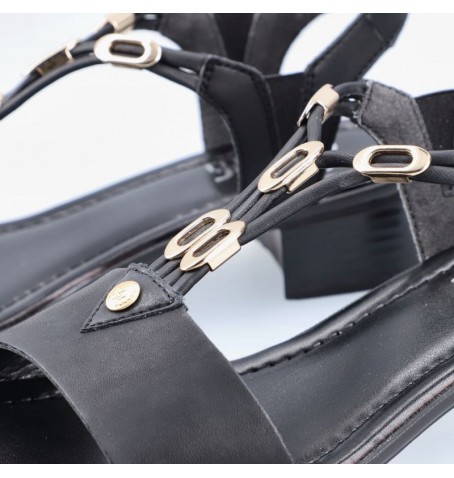 Rieker 62653-00 - Black - 62653$00.02R