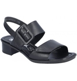 Rieker 62663-01 - Noir - 62663$01.02R