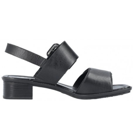 Rieker 62663-01 - Black - 62663$01.02R