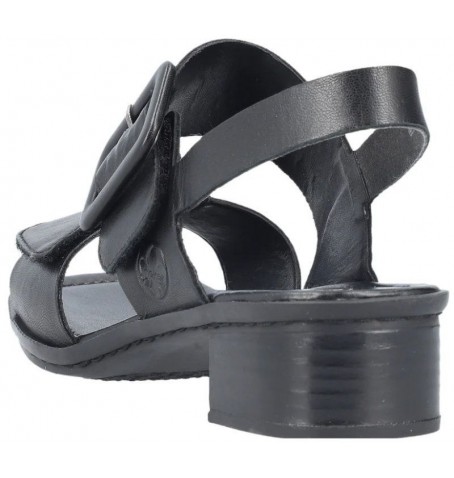 Rieker 62663-01 - Black - 62663$01.02R