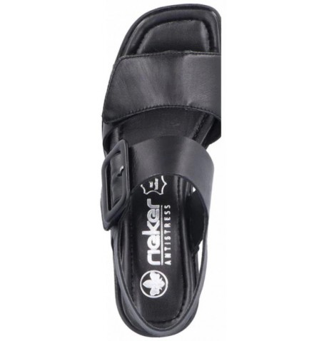 Rieker 62663-01 - Black - 62663$01.02R
