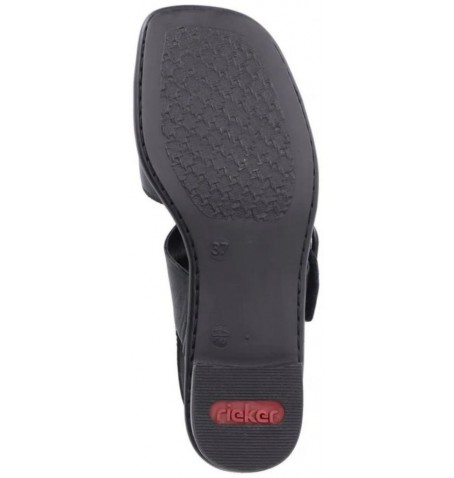 Rieker 62663-01 - Black - 62663$01.02R